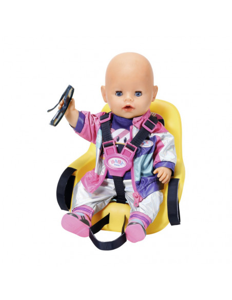 BABY born - Scaunel de bicicleta 43 cm,ZF830048