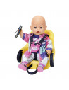 BABY born - Scaunel de bicicleta 43 cm,ZF830048