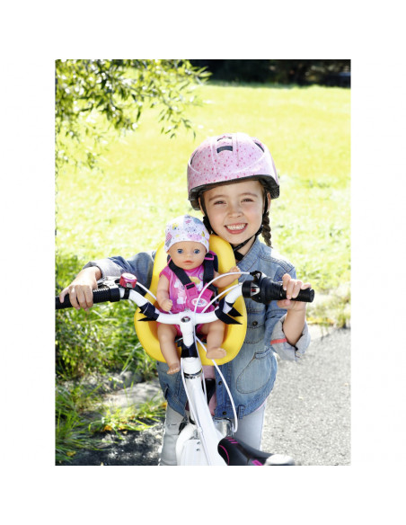 BABY born - Scaunel de bicicleta 43 cm,ZF830048