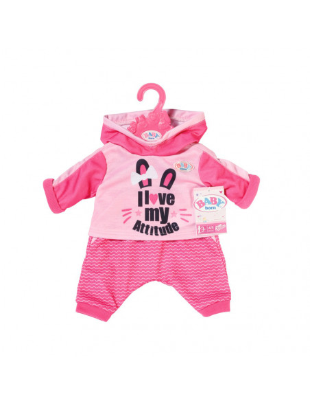 BABY born - Haine jogging 43 cm diverse modele,ZF830109