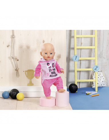 BABY born - Haine jogging 43 cm diverse modele,ZF830109