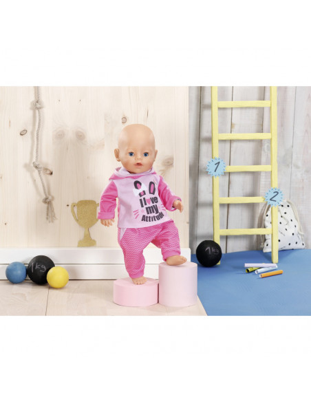 BABY born - Haine jogging 43 cm diverse modele,ZF830109