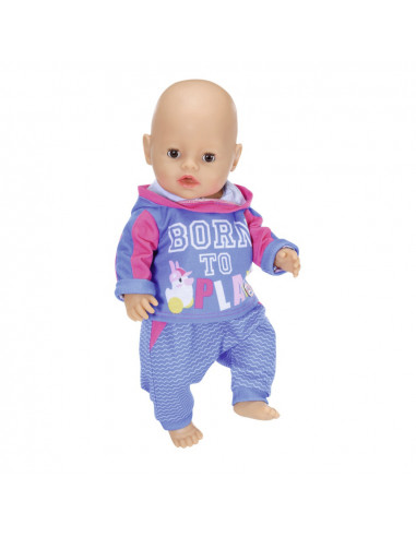 BABY born - Haine jogging 43 cm diverse modele,ZF830109