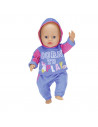 BABY born - Haine jogging 43 cm diverse modele,ZF830109
