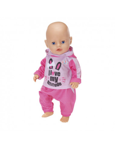BABY born - Haine jogging 43 cm diverse modele,ZF830109