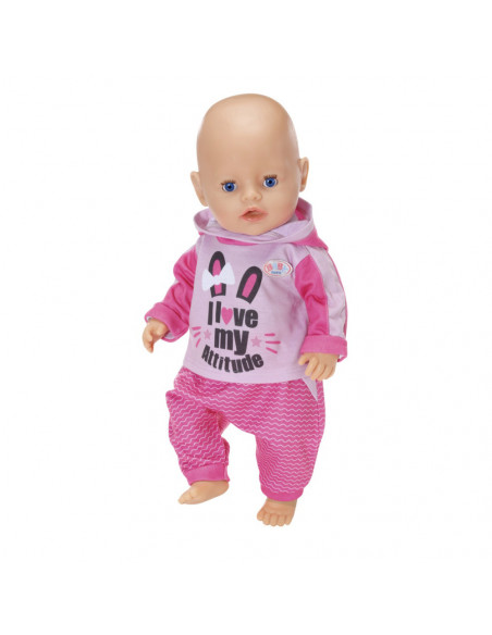 BABY born - Haine jogging 43 cm diverse modele,ZF830109