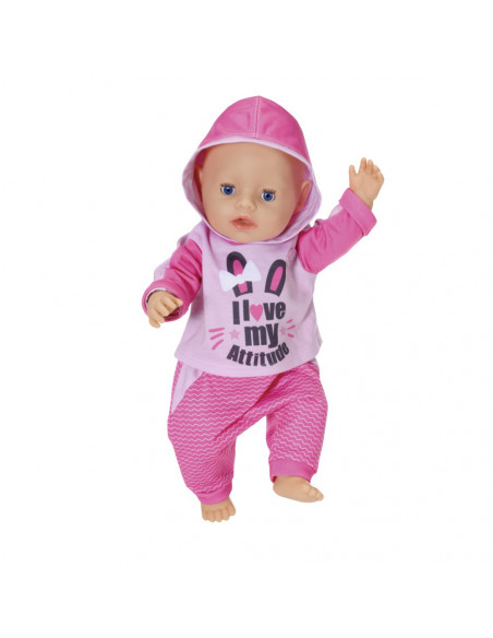 BABY born - Haine jogging 43 cm diverse modele,ZF830109