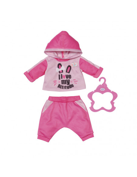 BABY born - Haine jogging 43 cm diverse modele,ZF830109