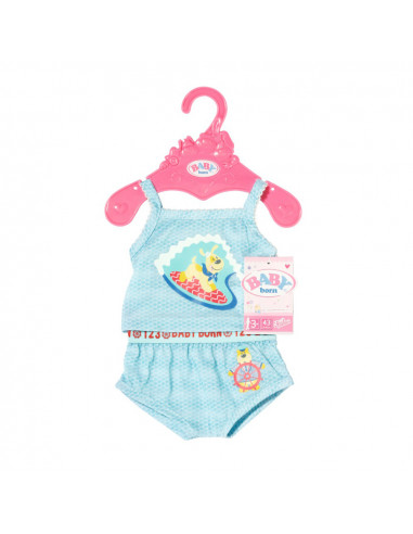 BABY born - Lenjerie de corp 43 cm diverse modele,ZF830123