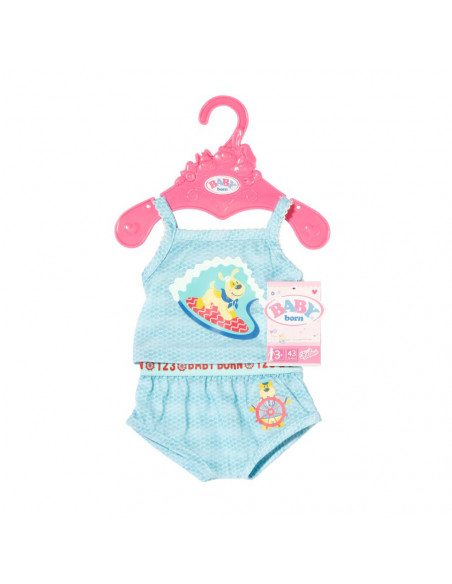 BABY born - Lenjerie de corp 43 cm diverse modele,ZF830123