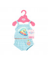 BABY born - Lenjerie de corp 43 cm diverse modele,ZF830123