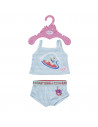 BABY born - Lenjerie de corp 43 cm diverse modele,ZF830123