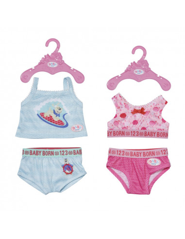 BABY born - Lenjerie de corp 43 cm diverse modele,ZF830123