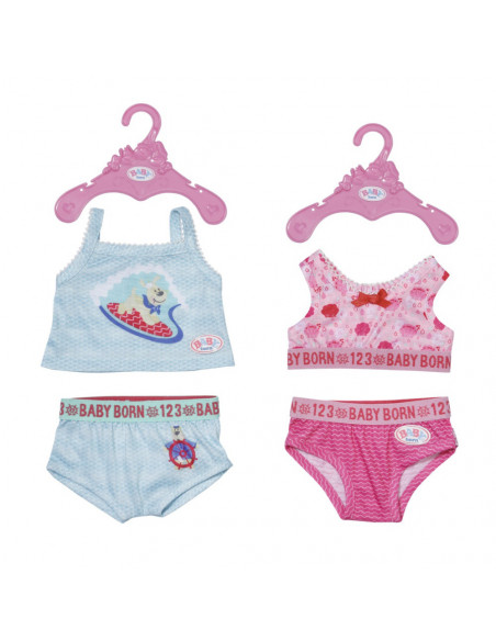 BABY born - Lenjerie de corp 43 cm diverse modele,ZF830123