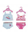 BABY born - Lenjerie de corp 43 cm diverse modele,ZF830123