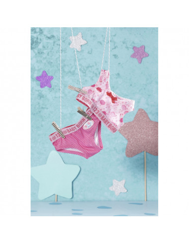 BABY born - Lenjerie de corp 43 cm diverse modele,ZF830123