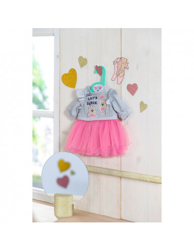 BABY born - Rochita 36 cm,ZF830567