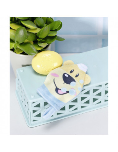 BABY born - Set prosop baie si sapun de jucarie,ZF830635