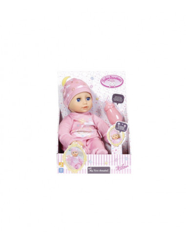 Baby Annabell - Prima mea Papusa 30 cm,ZF701836