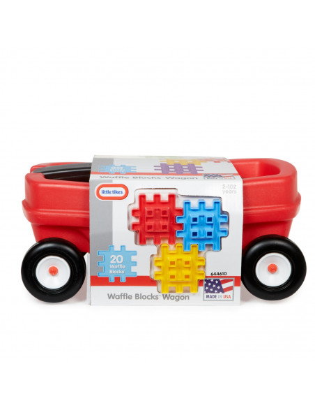 Blocuri De Constructie - Remorca,LT64461