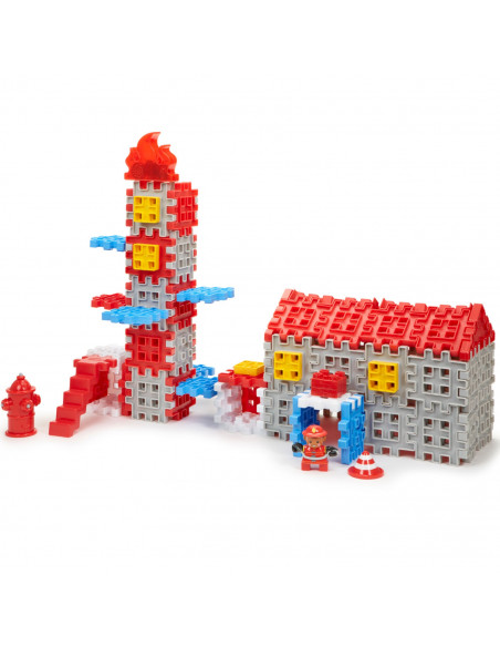 Blocuri De Constructie - Sectie Pompieri,LT64314