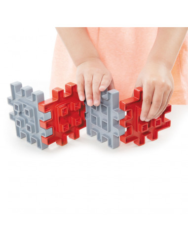 Blocuri De Constructie - Tren Cu Aburi,LT64313