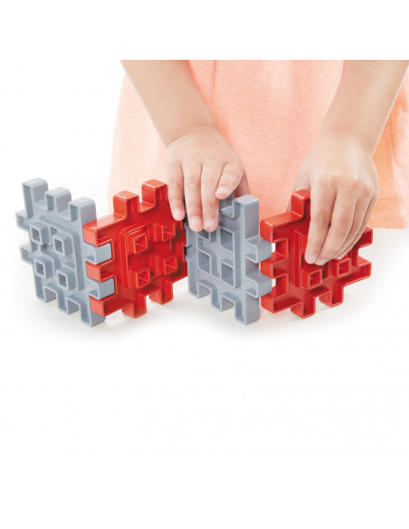 Blocuri De Constructie - Tren Cu Aburi,LT64313