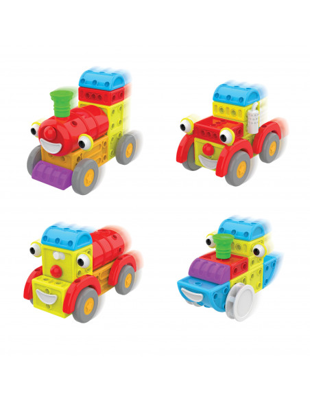 JOC DE CONSTRUCTIE 4 IN 1 - IN ORAS,TLJ234570 JOC DE CONSTRUCTIE 4 IN 1 - IN ORAS,TLJ234570