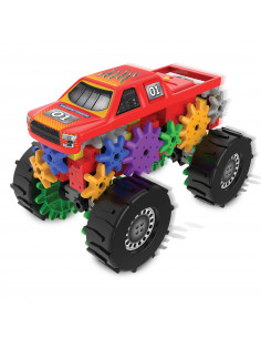 JOC DE CONSTRUCTIE - MONSTER TRUCK,TLJ123454 2