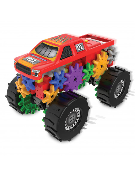 JOC DE CONSTRUCTIE - MONSTER TRUCK,TLJ123454 JOC DE CONSTRUCTIE - MONSTER TRUCK,TLJ123454