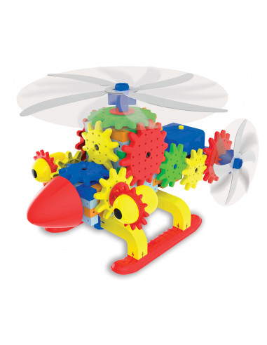 JOC DE CONSTRUCTIE - ELICOPTER,TLJ259801