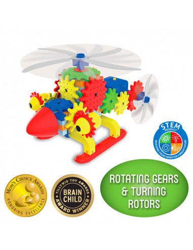 JOC DE CONSTRUCTIE - ELICOPTER,TLJ259801