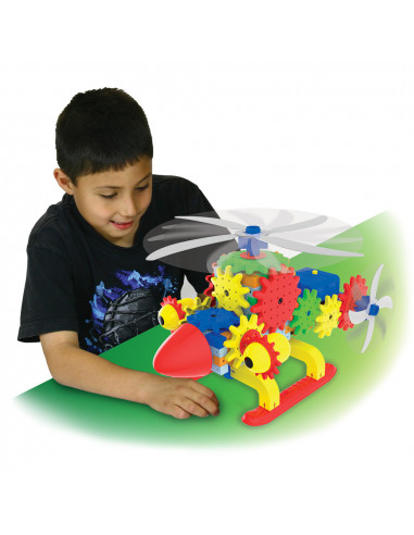 JOC DE CONSTRUCTIE - ELICOPTER,TLJ259801