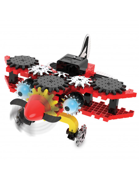 JOC DE CONSTRUCTIE - BIPLAN,TLJ210536