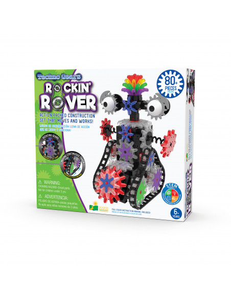 JOC DE CONSTRUCTIE - ROBOT,TLJ208151