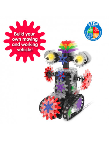 JOC DE CONSTRUCTIE - ROBOT,TLJ208151