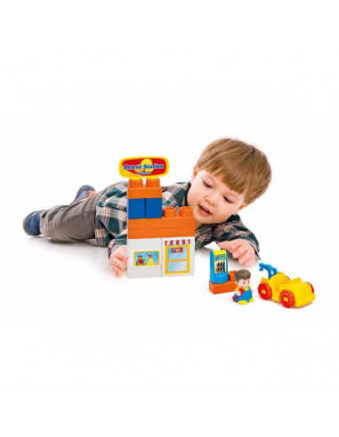 Clemmy - Benzinarie,CL14877