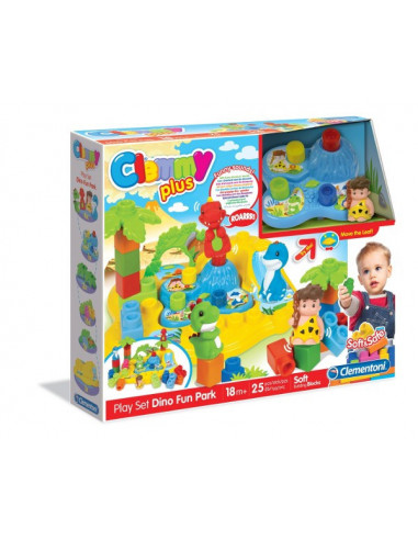 Clemmy - Parcul Dinozaurilor,CL17079