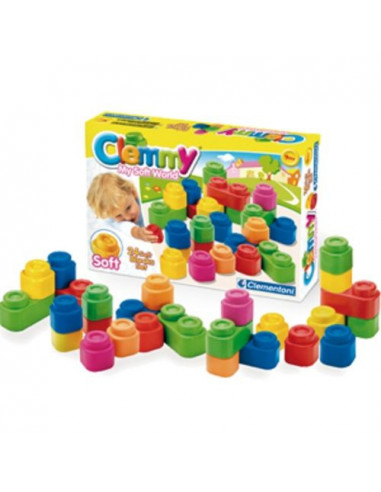 Clemmy - Set 24 Cuburi,CL14707