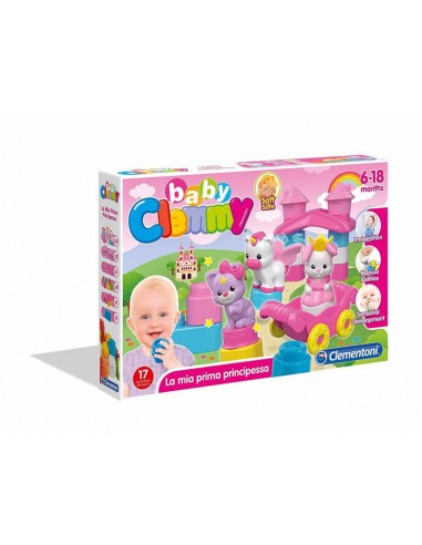 Clemmy - Set Printesa,CL17203