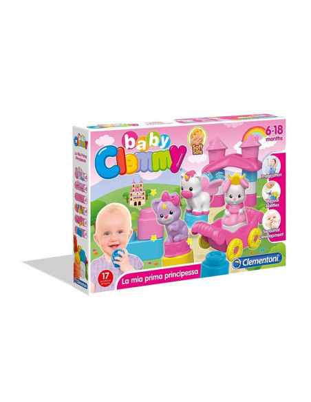 Clemmy - Set Printesa,CL17203