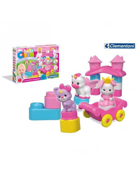 Clemmy - Set Printesa,CL17203