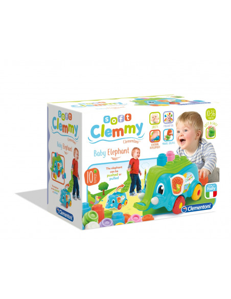 Elefantel cu cuburi,CL17162