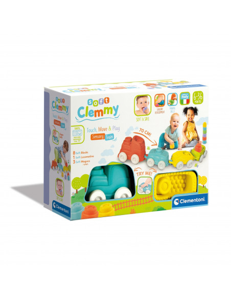 CLEMMY - TREN SENZORIAL,CL17424