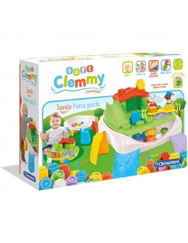 CLEMMY - MASUTA DE JOACA CU ACTIVITATI,CL14829