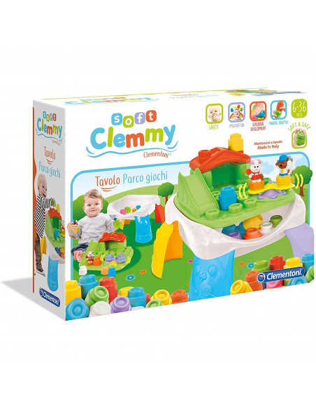 CLEMMY - MASUTA DE JOACA CU ACTIVITATI,CL14829