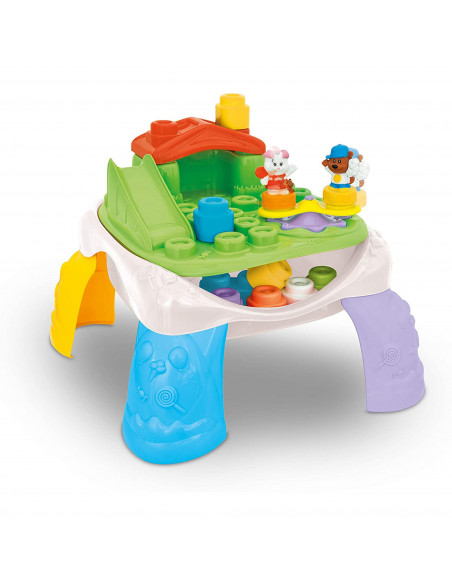 CLEMMY - MASUTA DE JOACA CU ACTIVITATI,CL14829