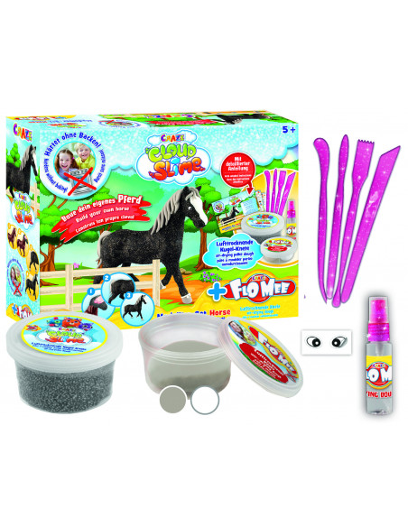 CLOUD SLIME SI PLASTILINA-CALUT,CRZ15605