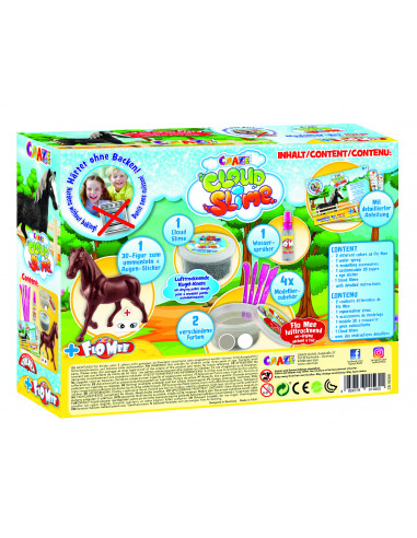 CLOUD SLIME SI PLASTILINA-CALUT,CRZ15605