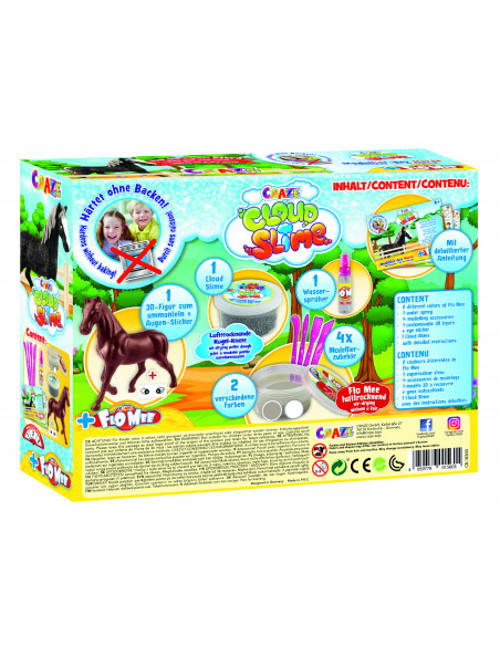 CLOUD SLIME SI PLASTILINA-CALUT,CRZ15605